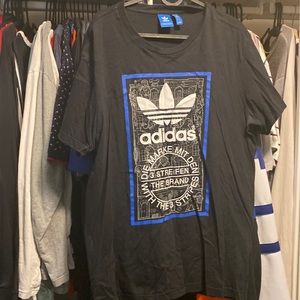 Adidas ‘Tounge’ Tee